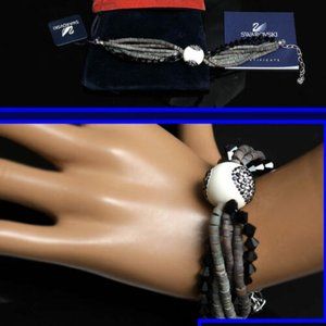 Signed Swarovski Rare Bracelet
